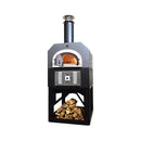 CHICAGO BRICK OVEN CBO 750 Commercial Hybrid Stand With Perfect Two-Burner Gas System (SAK67245)