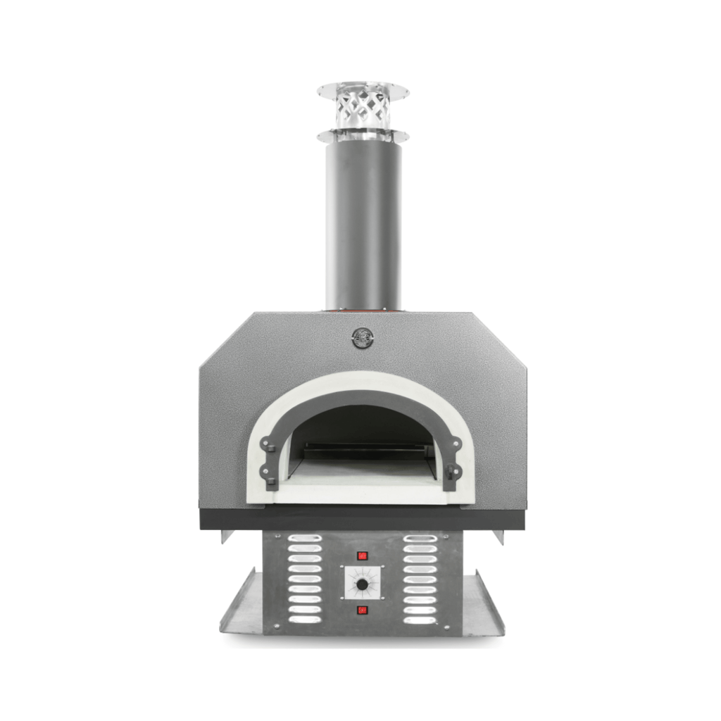 CHICAGO BRICK OVEN CBO 750 Residential Hybrid Countertop Pizza Oven With No Skirt (SAK14259) - SAKSBY