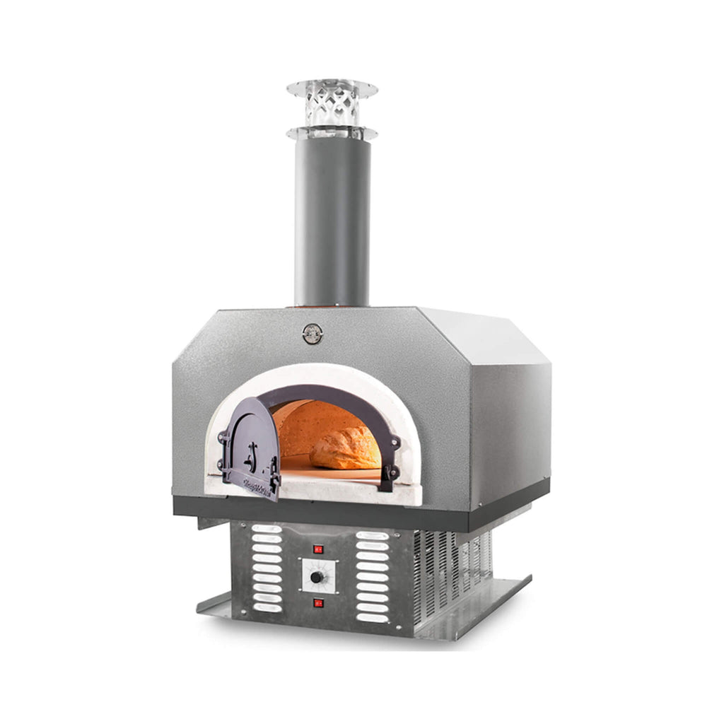 CHICAGO BRICK OVEN CBO 750 Residential Hybrid Countertop Pizza Oven With No Skirt (SAK14259) - SAKSBY