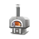 CHICAGO BRICK OVEN CBO 750 Residential Hybrid Countertop Pizza Oven With No Skirt (SAK14259) - SAKSBY