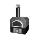 CHICAGO BRICK OVEN CBO 750 Residential Hybrid Countertop Pizza Oven With Skirt (SAK94512) - SAKSBY