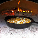 CHICAGO BRICK OVEN CBO 750 Residential Hybrid Countertop Pizza Oven With Skirt (SAK94512) - SAKSBY