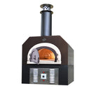 CHICAGO BRICK OVEN CBO 750 Residential Hybrid Countertop Pizza Oven With Skirt (SAK94512)