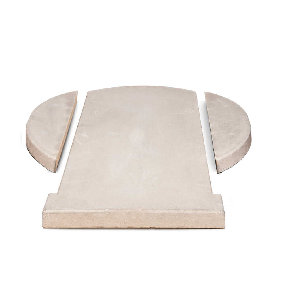 CHICAGO BRICK OVEN CBO 750 Residential Hybrid Stand With Dual Fuel (SAK37429) - SAKSBY