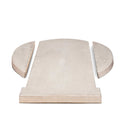 CHICAGO BRICK OVEN CBO 750 Residential Hybrid Stand With Dual Fuel (SAK37429) - SAKSBY