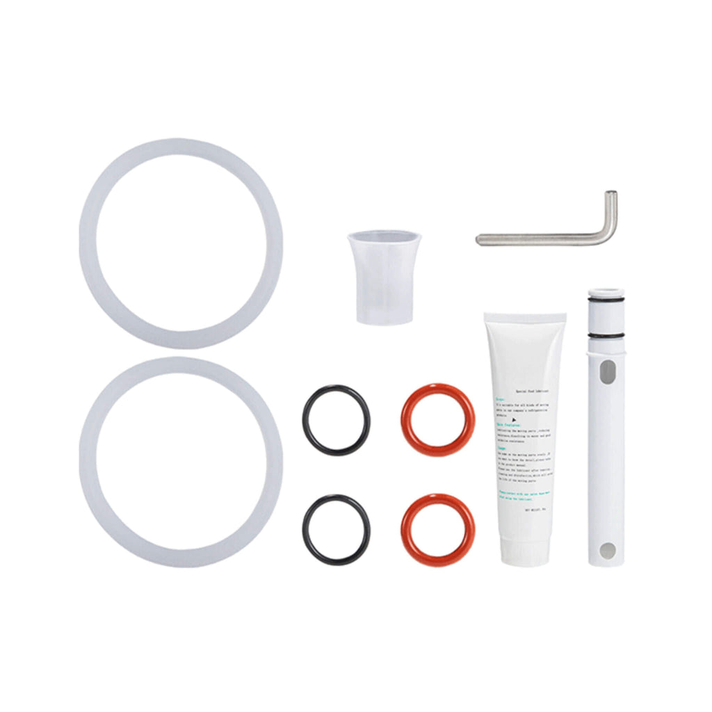 Commercial Single Flavor Soft Serve Ice Cream Machine Maker, 13L/H (SAK84035) - Saksby Wholesale - Accessories View