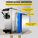 Commercial Single Flavor Soft Serve Ice Cream Machine Maker, 13L/H (SAK84035) - Saksby Wholesale - Material View