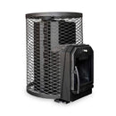 COZY HEAT O Floor Mount Wood Burning Sauna Stove (SAK19475) - SAKSBY