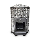 COZY HEAT O Floor Mount Wood Burning Sauna Stove (SAK19475) - SAKSBY