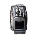 COZY HEAT OG Thru-Wall Sauna Stove (SAK75861) - SAKSBY