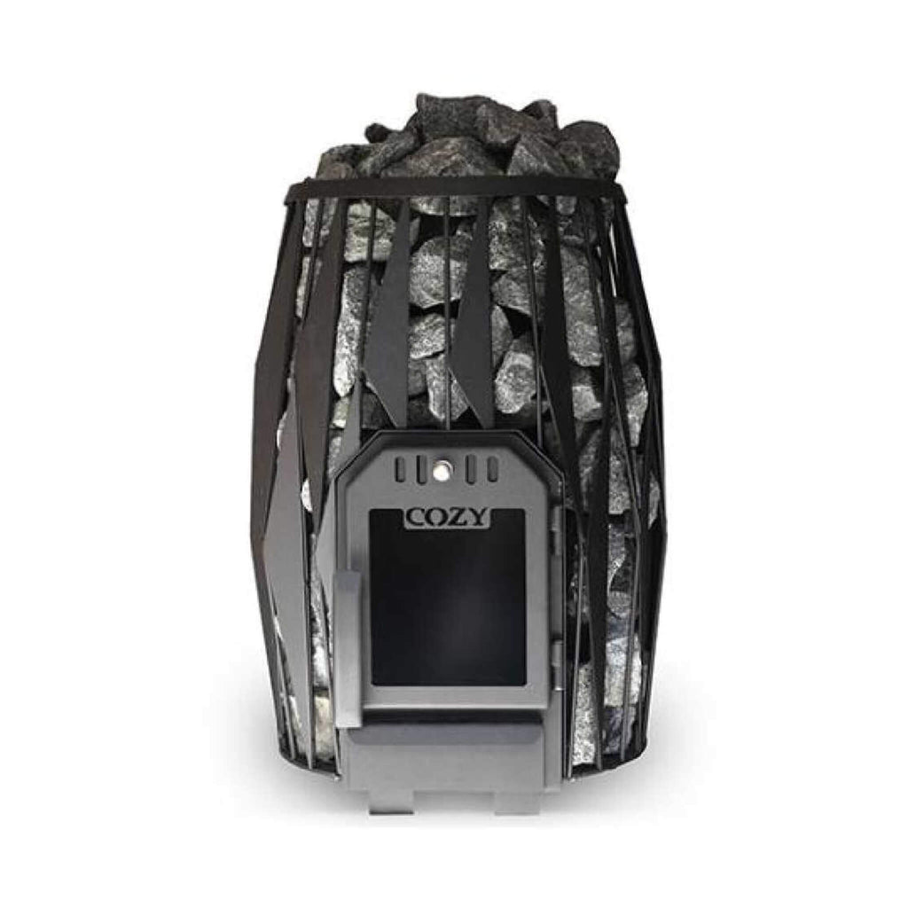 COZY HEAT OG Wood Burning Sauna Stove (SAK37298) - SAKSBY