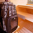 COZY HEAT OG Wood Burning Sauna Stove (SAK37298) - SAKSBY