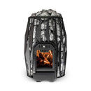 COZY HEAT OG Wood Burning Sauna Stove (SAK37298) - SAKSBY