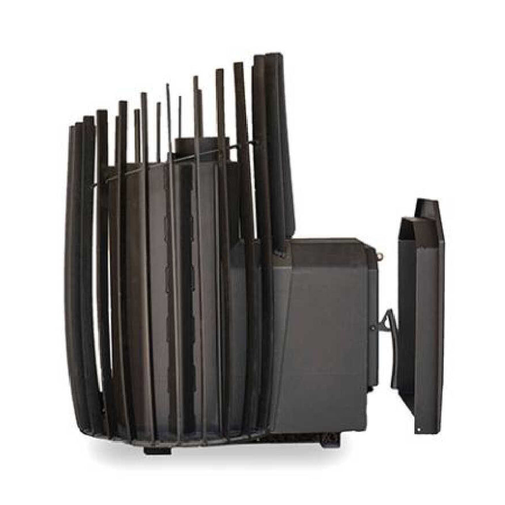 COZY HEAT SW Wood Burning Thru-Wall Sauna Stove (SAK69342) - SAKSBY