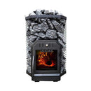 COZY HEAT  Wood Burning Floor mount Sauna Stove (SAK57382) - SAKSBY
