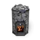 COZY HEAT  Wood Burning Floor mount Sauna Stove (SAK57382) - SAKSBY