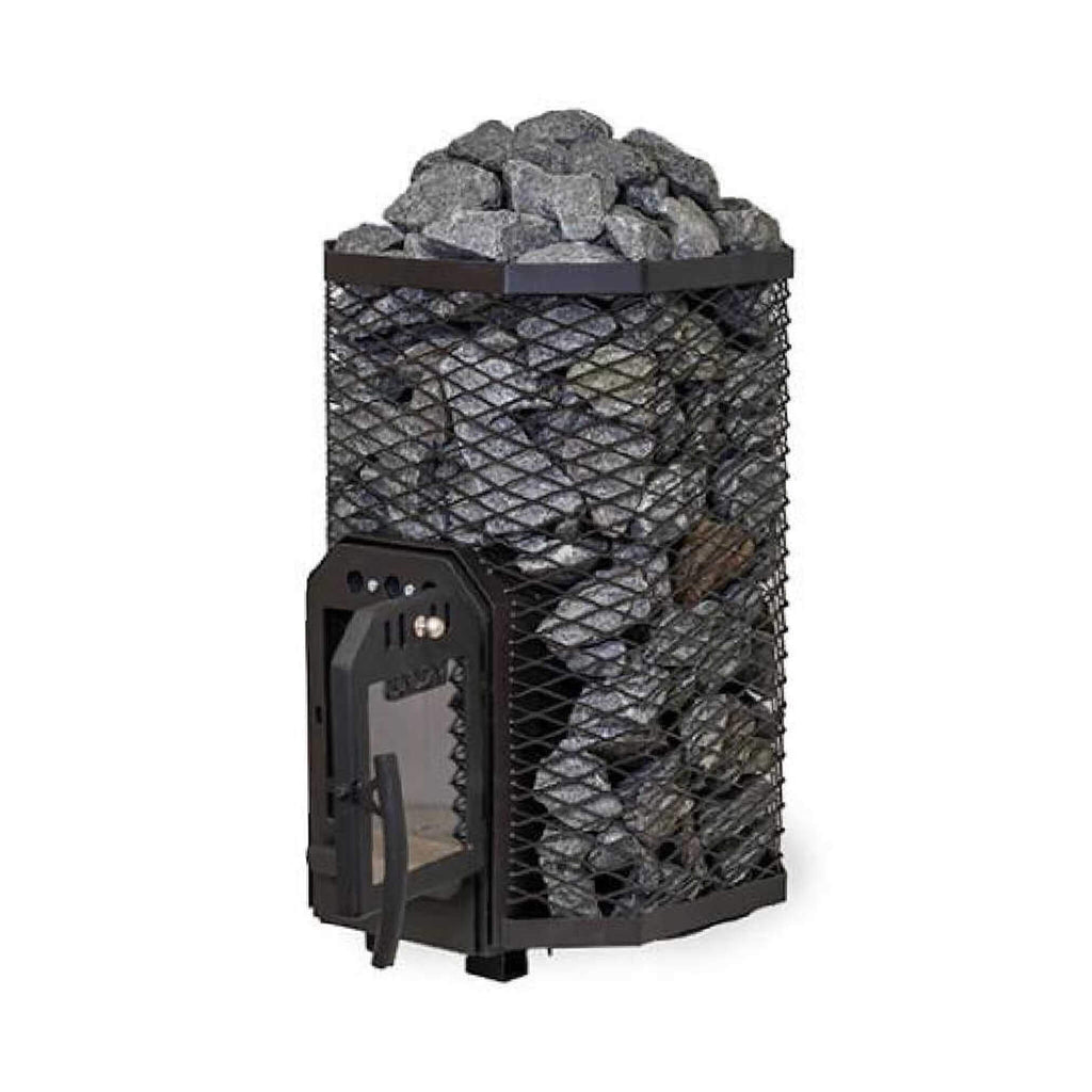 COZY HEAT  Wood Burning Floor mount Sauna Stove (SAK57382) - SAKSBY