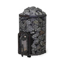 COZY HEAT  Wood Burning Floor mount Sauna Stove (SAK57382) - SAKSBY