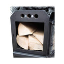 COZY HEAT  Wood Burning Floor mount Sauna Stove (SAK57382) - SAKSBY