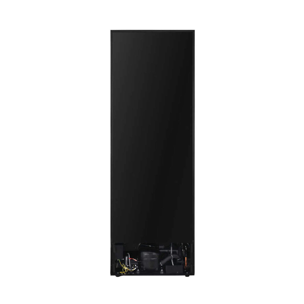 EDGESTAR 141 Bottle Capacity Freestanding Dual Zone Wine Cooler With Interior Lighting, 24" (SAK49245)-SAKSBY