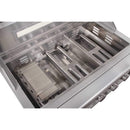 EDGESTAR 60K BTU 30" Natural Gas Built-In Grill With Lighted Grill Area and Double Access Doors (SAK82568)-SAKSBY