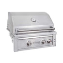 EDGESTAR 60K BTU 30" Natural Gas Built-In Grill With Lighted Grill Area and Double Access Doors (SAK82568)-SAKSBY