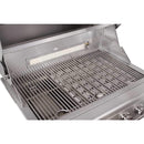 EDGESTAR 60K BTU 30" Natural Gas Built-In Grill With Lighted Grill Area and Double Access Doors (SAK82568)-SAKSBY