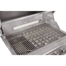 EDGESTAR 89000 BTU 36" Natural Gas Freestanding Lighting Knobs Grill Cart With Rotisserie (SAK12573)-SAKSBY