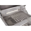 EDGESTAR 89000 BTU 36" Wide Natural Gas Built-In Grill With Insulated Jacket And Double Access Doors (SAK31258)-SAKSBY
