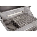 EDGESTAR 89000 BTU 42" Wide Natural Gas Free Standing Grill Cart With Rotisserie And Lighted Knobs (SAK56935)-SAKSBY