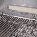 EDGESTAR 89000 BTU 42" Wide Natural Gas Free Standing Grill Cart With Rotisserie And Lighted Knobs (SAK56935)-SAKSBY