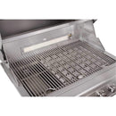 EDGESTAR 89K BTU Built In Grill with Rotisserie and LED Lighting, 42" (SAK17368)-SAKSBY