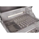 EDGESTAR 89K BTU Built In Grill With Rotisserie and LED Lighting, 36" (SAK49230)-SAKSBY