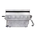 EDGESTAR 89K BTU Built In Grill With Rotisserie and LED Lighting, 36" (SAK49230)-SAKSBY