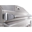 EDGESTAR 89K BTU Built In Grill With Rotisserie and LED Lighting, 36" (SAK49230)-SAKSBY