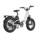 EKX L1 1000W 48V/15.6AH Electric Mountain Electric Bike (SAK27491) SAKSBY - Back Right View