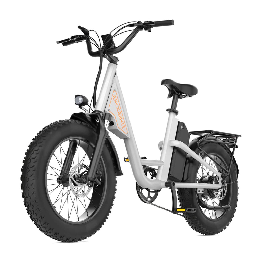 EKX L1 1000W 48V/15.6AH Electric Mountain Electric Bike (SAK27491) SAKSBY - Front Left View