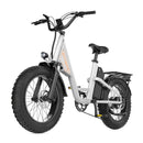 EKX L1 1000W 48V/15.6AH Electric Mountain Electric Bike (SAK27491) SAKSBY - Front Left View