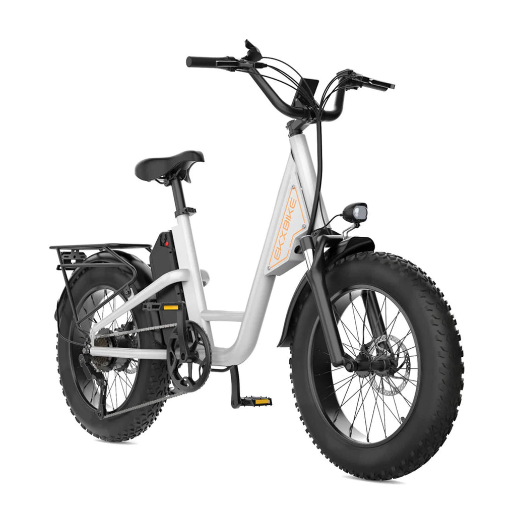 EKX L1 1000W 48V/15.6AH Electric Mountain Electric Bike (SAK27491) SAKSBY - Front Right View