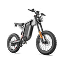 EKX X21 ADULTS 2000W 48V/35AH Electric Mountain Off-Road Dirt Bike (SAK92745) SAKSBY - Front Right Full View