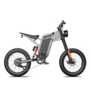 EKX X21 ADULTS 2000W 48V/35AH Electric Mountain Off-Road Dirt Bike (SAK92745) SAKSBY - Right View