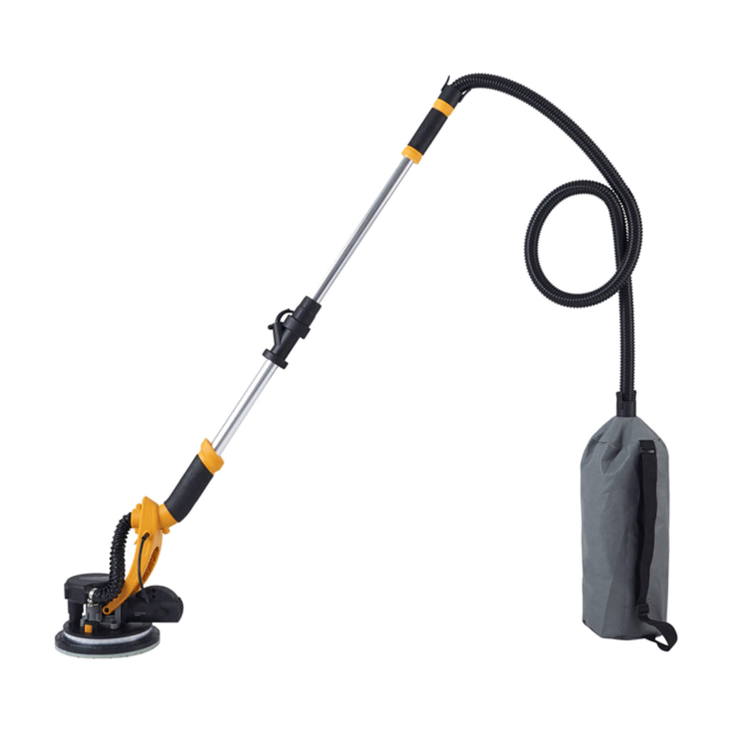 Preenex Electric Powered Drywall Sanding Machine W/ Dust Collection, 800W (SAK94763) - Sasksby Wholesale - Full View