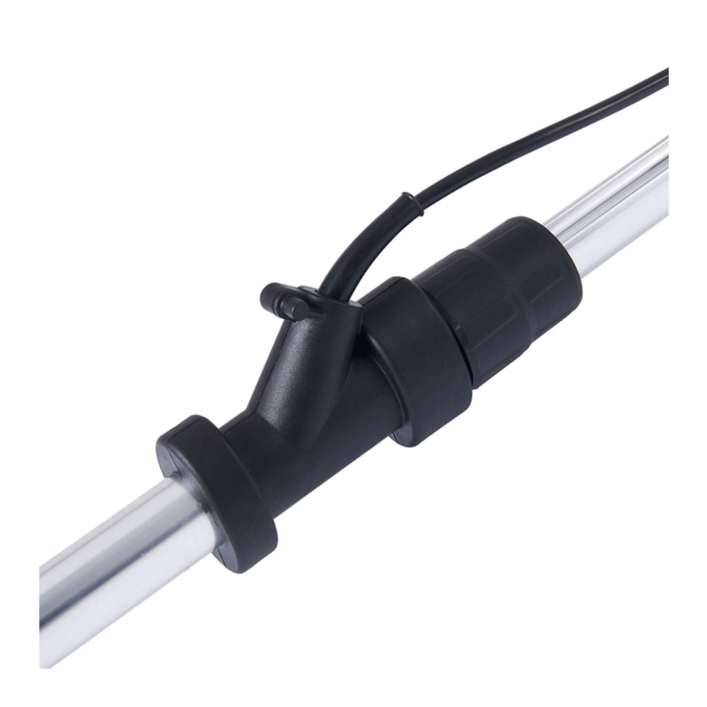 Preenex Electric Powered Drywall Sanding Machine W/ Dust Collection, 800W (SAK94763) - Sasksby Wholesale - Handle View