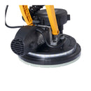 Preenex Electric Powered Drywall Sanding Machine W/ Dust Collection, 800W (SAK94763) - Sasksby Wholesale - Rotating Mop View