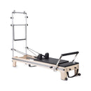 Elina Pilates Master Instructor Professional Reformer Tower With Adjustable Pulleys And Ultra Quiet Trolley (SAK21934)