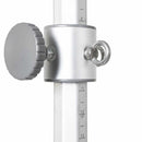 Elina Pilates Master Instructor Professional Reformer Tower With Adjustable Pulleys And Ultra Quiet Trolley (SAK21934)