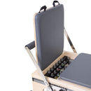Elina Pilates Fisio Reformer Master Instructor With Tower And Auto Rope Retractable System (SAK97821)