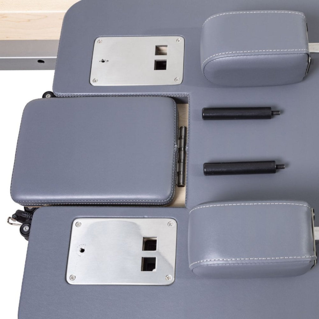 Elina Pilates Fisio Reformer Master Instructor With Tower And Auto Rope Retractable System (SAK97821)