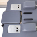 Elina Pilates Fisio Reformer Master Instructor With Tower And Auto Rope Retractable System (SAK97821)