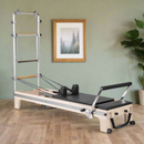 Elina Pilates Fisio Reformer Master Instructor With Tower And Auto Rope Retractable System (SAK97821)